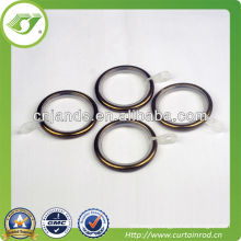 iron curtain eyelet ring,large curtain rings